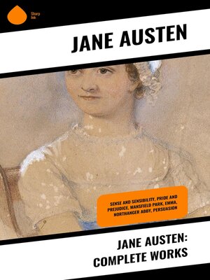 cover image of Jane Austen Complete Novels